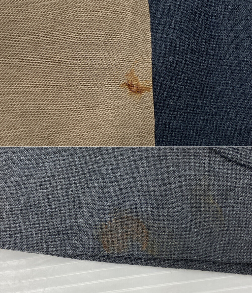 アナクロノーム セットアップ SUMMER WOOL TAILORED SET UP 23ss メンズ SIZE 1 ANACHRONORM