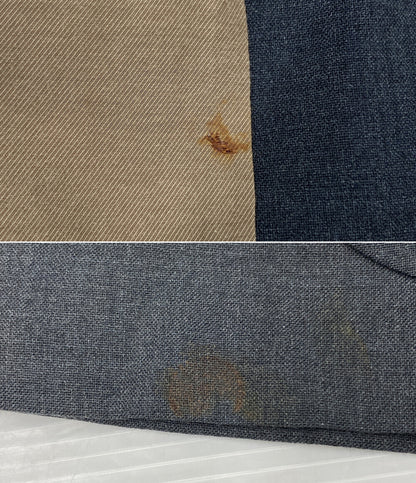 アナクロノーム セットアップ SUMMER WOOL TAILORED SET UP 23ss メンズ SIZE 1 ANACHRONORM