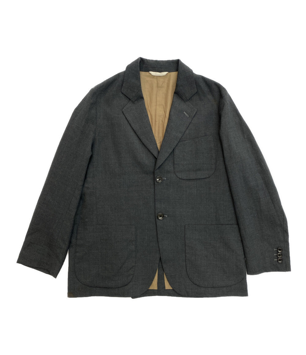 アナクロノーム セットアップ SUMMER WOOL TAILORED SET UP 23ss メンズ SIZE 1 ANACHRONORM