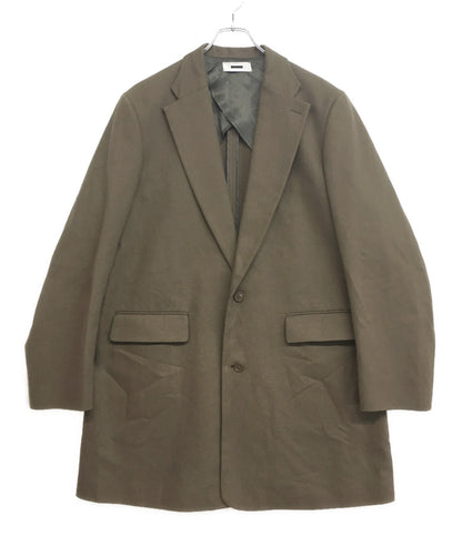 REVERBERATE リバーバレイト ロングテーラードジャケット メンズ SIZE 40