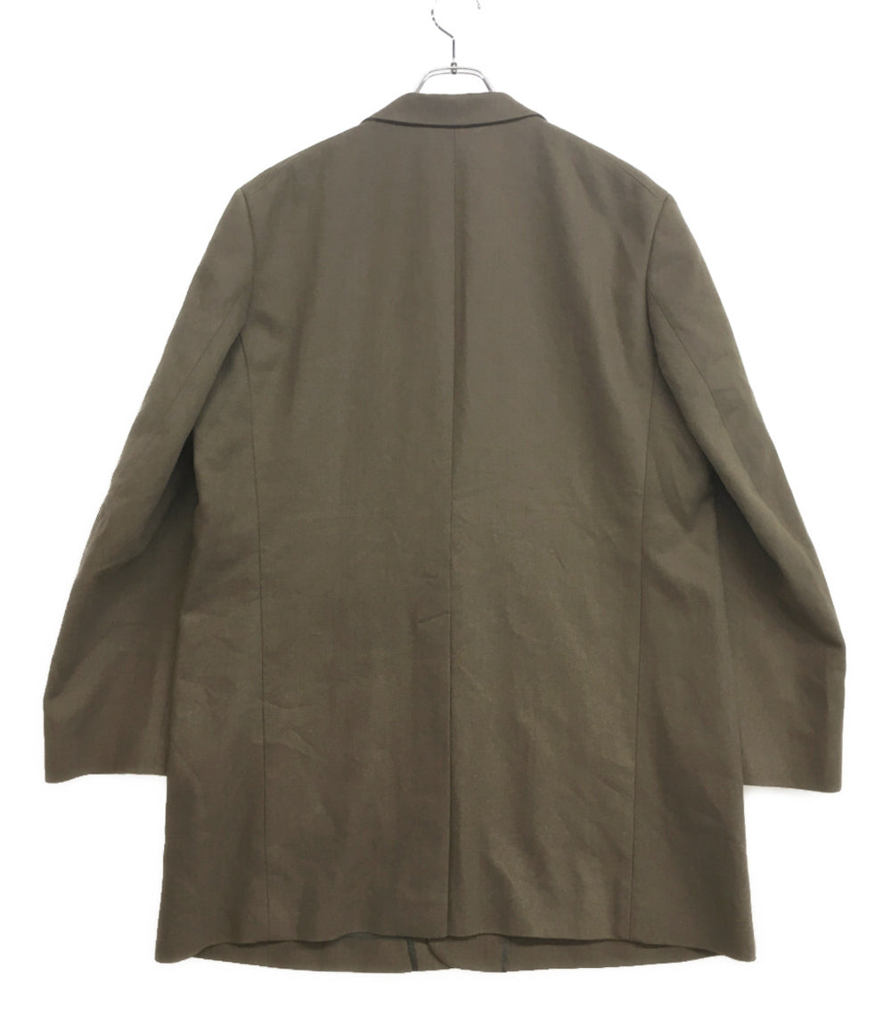 REVERBERATE リバーバレイト ロングテーラードジャケット メンズ SIZE 40