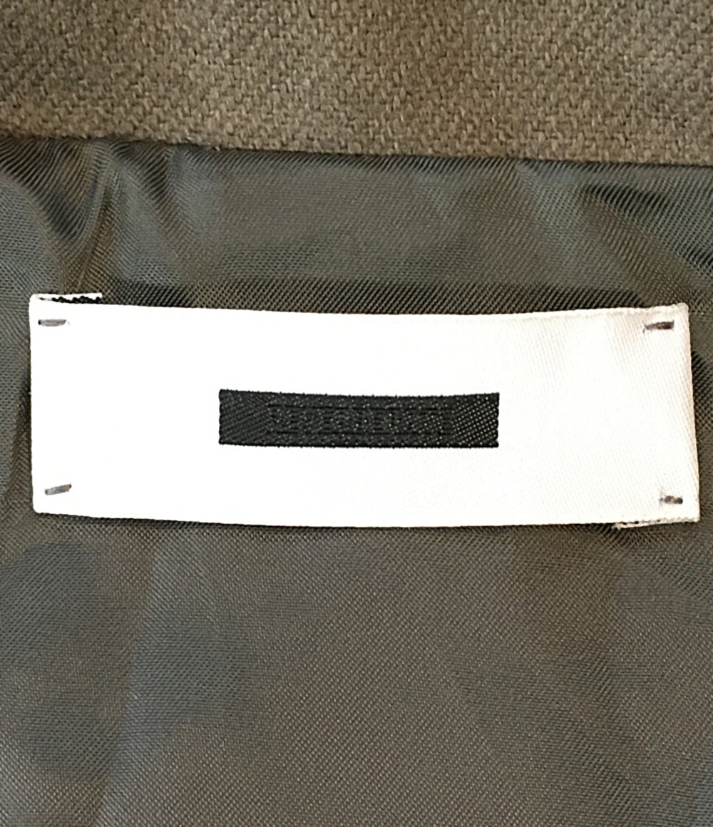 REVERBERATE リバーバレイト ロングテーラードジャケット メンズ SIZE 40