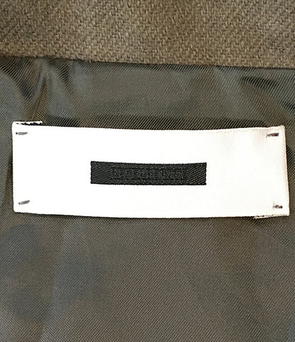 REVERBERATE リバーバレイト ロングテーラードジャケット メンズ SIZE 40