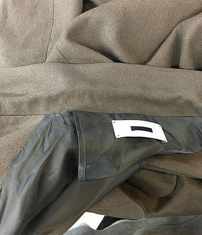 REVERBERATE リバーバレイト ロングテーラードジャケット メンズ SIZE 40