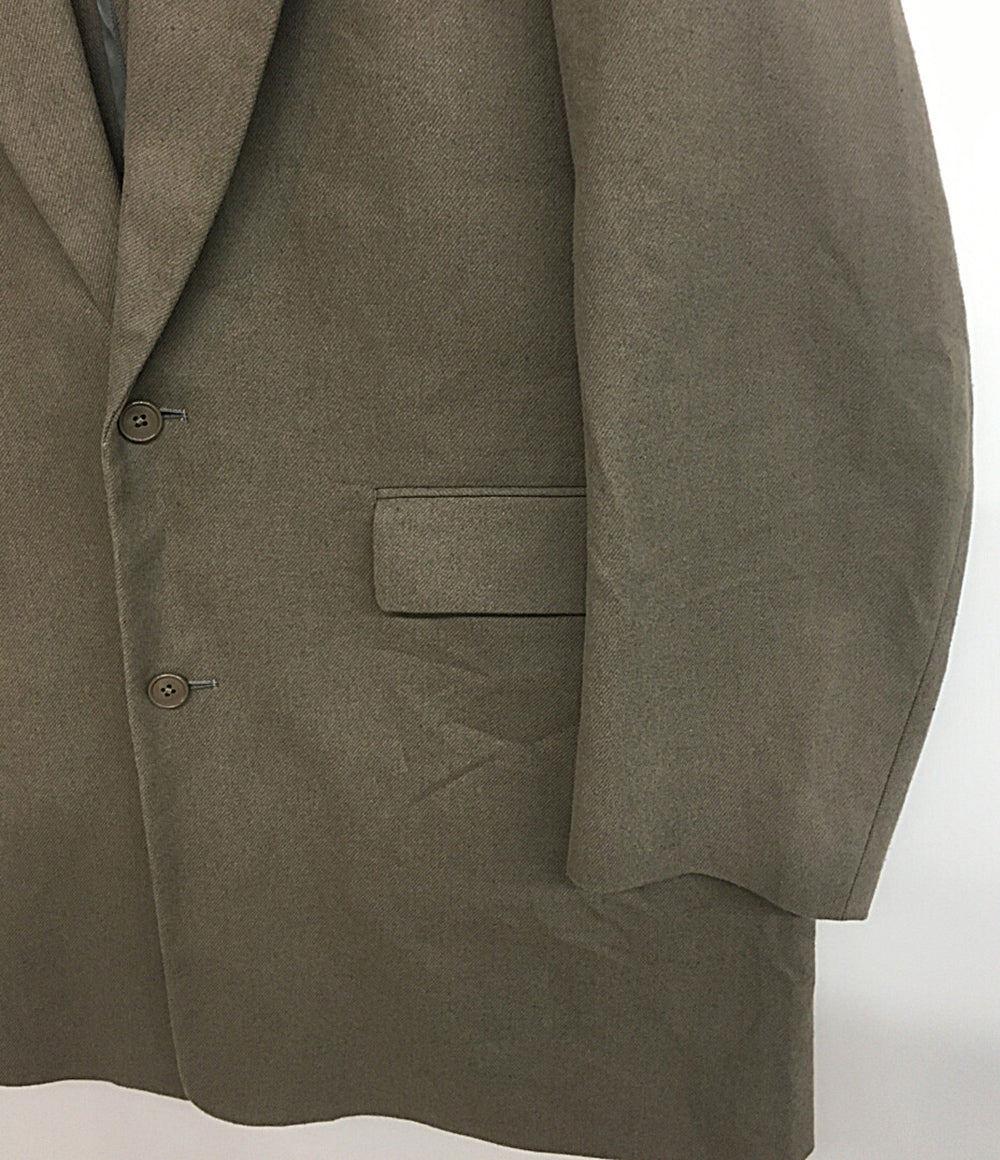 REVERBERATE リバーバレイト ロングテーラードジャケット メンズ SIZE 40