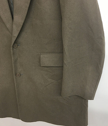 REVERBERATE リバーバレイト ロングテーラードジャケット メンズ SIZE 40