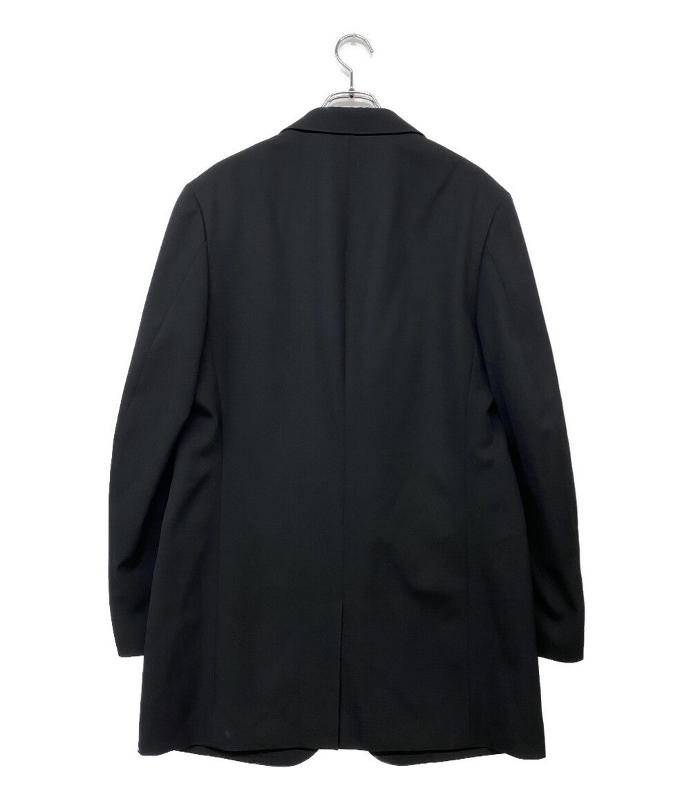 ヨウジヤマモトプールオム 美品 テーラードジャケット WOOL GABARDINE 5BUTTON JACKET 24AW H0-J70-534 メンズ SIZE 2 YOHJI YAMAMOTO POUR HOMME