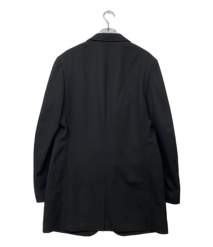 ヨウジヤマモトプールオム 美品 テーラードジャケット WOOL GABARDINE 5BUTTON JACKET 24AW H0-J70-534 メンズ SIZE 2 YOHJI YAMAMOTO POUR HOMME