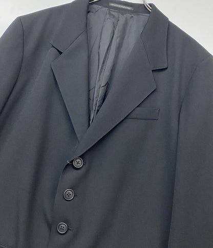 ヨウジヤマモトプールオム 美品 テーラードジャケット WOOL GABARDINE 5BUTTON JACKET 24AW H0-J70-534 メンズ SIZE 2 YOHJI YAMAMOTO POUR HOMME
