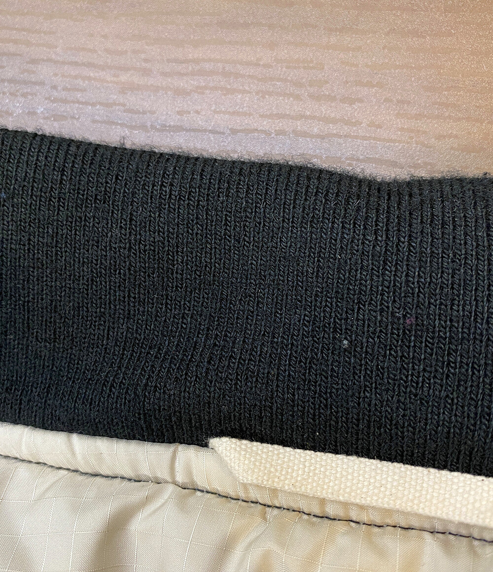 nanamica 中綿ブルゾン Insulation Varsity Jacket メンズ SIZE XL ナナミカ