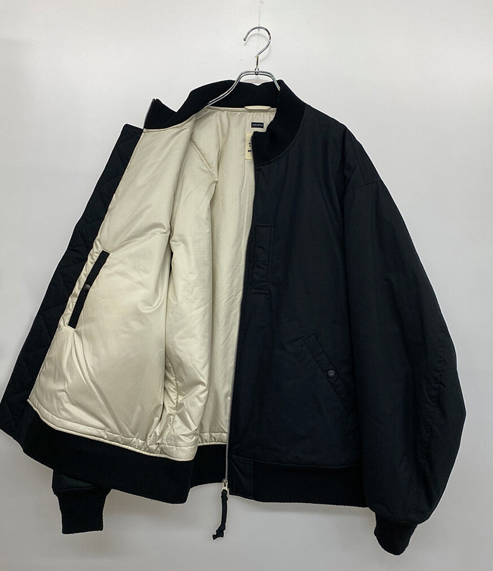 nanamica 中綿ブルゾン Insulation Varsity Jacket メンズ SIZE XL ナナミカ