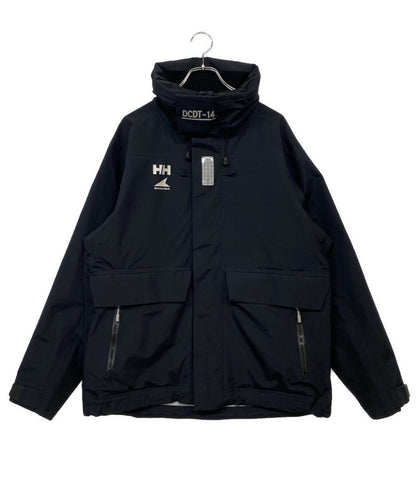 ヘリーハンセン ディセンダント マウンテンパーカー SPINDRIFT JACKET 22AW メンズ SIZE M DESCENDANT×HELLY HANSEN
