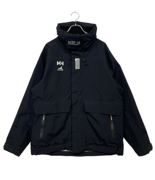 DESCENDANT×HELLY HANSEN ディセンダント マウンテンパーカー SPINDRIFT JACKET 22AW メンズ SIZE M ヘリーハンセン