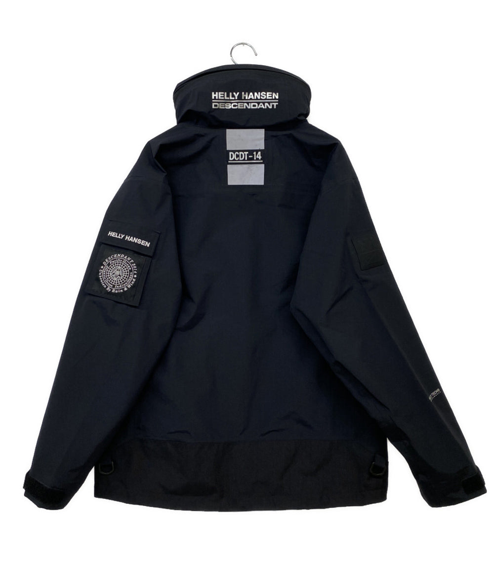 ヘリーハンセン ディセンダント マウンテンパーカー SPINDRIFT JACKET 22AW メンズ SIZE M DESCENDANT×HELLY HANSEN