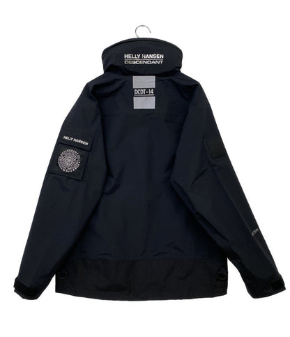 ヘリーハンセン ディセンダント マウンテンパーカー SPINDRIFT JACKET 22AW メンズ SIZE M DESCENDANT×HELLY HANSEN