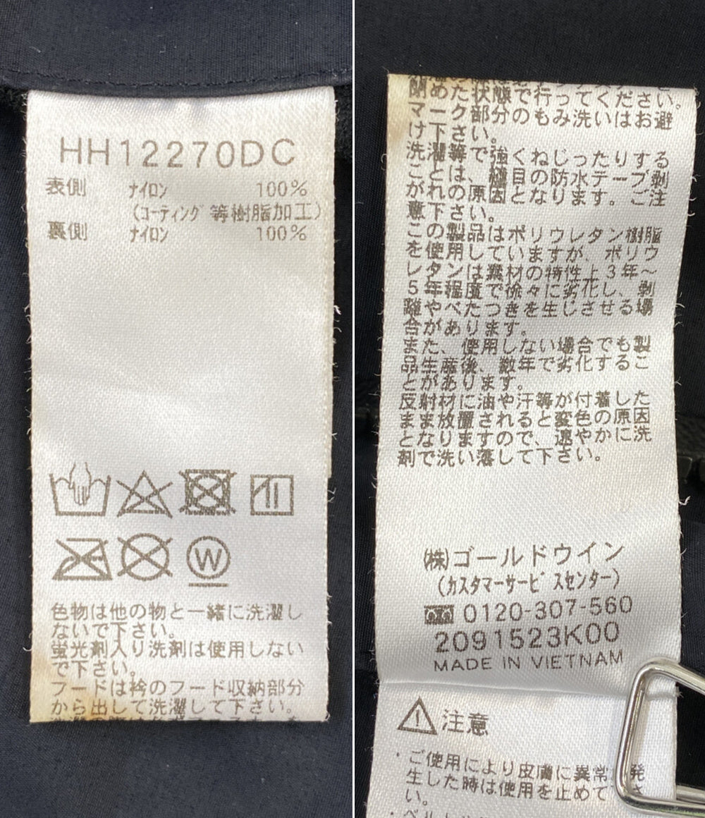 ヘリーハンセン ディセンダント マウンテンパーカー SPINDRIFT JACKET 22AW メンズ SIZE M DESCENDANT×HELLY HANSEN