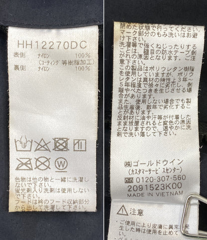 ヘリーハンセン ディセンダント マウンテンパーカー SPINDRIFT JACKET 22AW メンズ SIZE M DESCENDANT×HELLY HANSEN