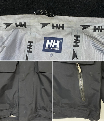 ヘリーハンセン ディセンダント マウンテンパーカー SPINDRIFT JACKET 22AW メンズ SIZE M DESCENDANT×HELLY HANSEN
