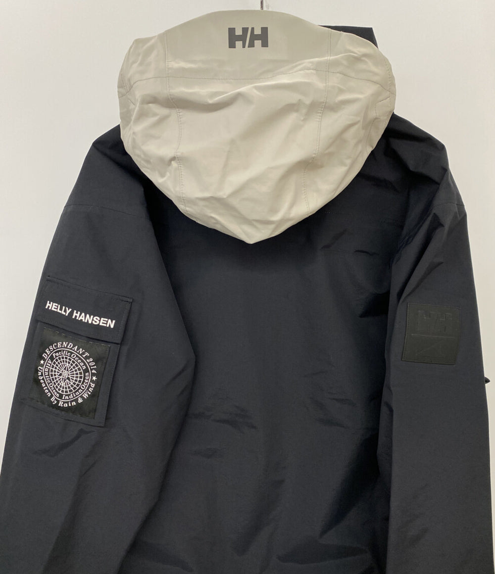 DESCENDANT×HELLY HANSEN ディセンダント マウンテンパーカー