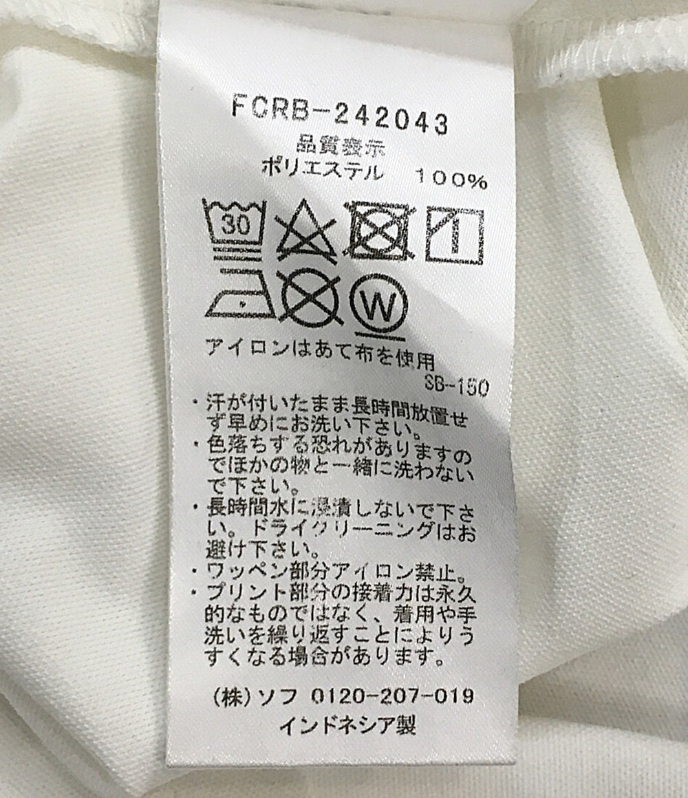 F.C.R.B.(F.C.Real Bristol) 長袖Ｔシャツ AUTHENTIC TEAM L S POCKET TOP FCRB-242043 メンズ SIZE M エフシーアールビー