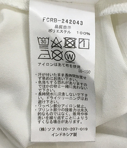 F.C.R.B.(F.C.Real Bristol) 長袖Ｔシャツ AUTHENTIC TEAM L S POCKET TOP FCRB-242043 メンズ SIZE M エフシーアールビー