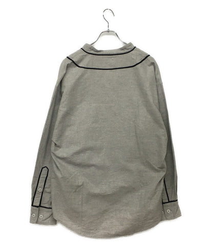 ディセンダント 長袖シャツ BLEEK BB LS SHIRT 18AW メンズ SIZE 2 DESCENDANT
