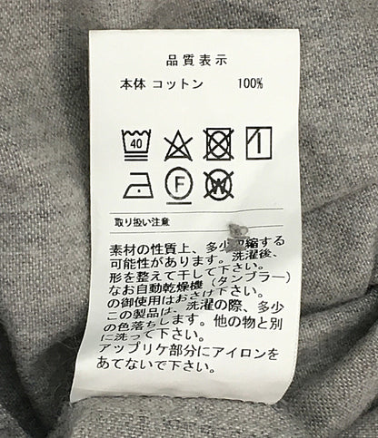 ディセンダント 長袖シャツ BLEEK BB LS SHIRT 18AW メンズ SIZE 2 DESCENDANT