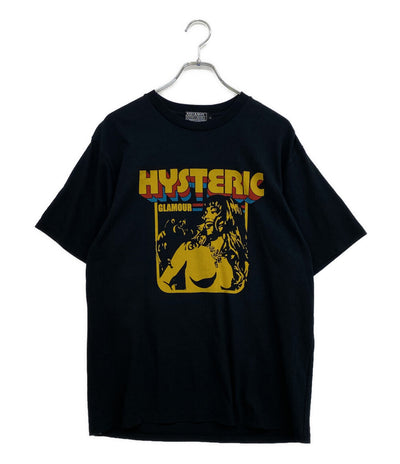ヒステリックグラマー 半袖Ｔシャツ HYSTERIC PETWtORLD TEE 25SS 02251CT10 メンズ SIZE L HYSTERIC GLAMOUR