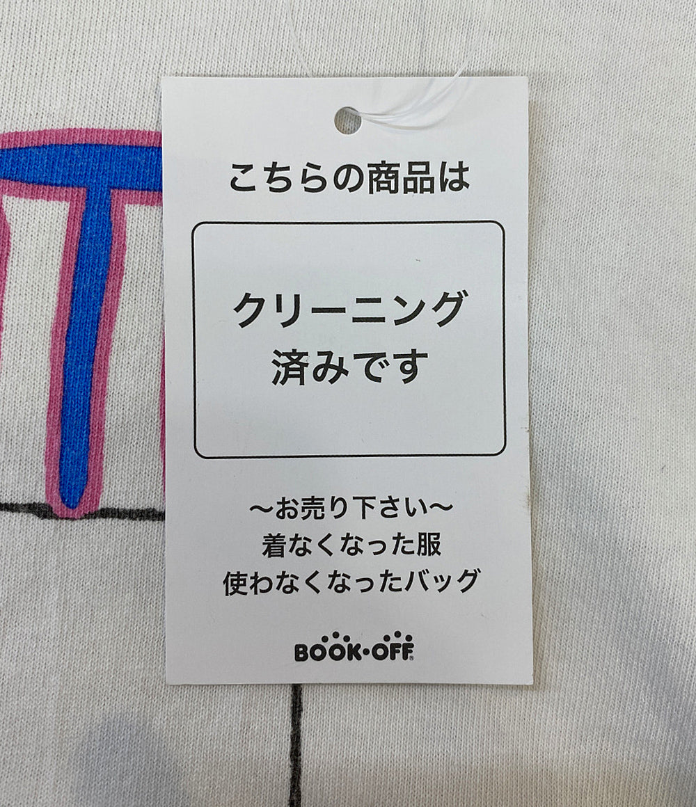 SAINT MICHAEL セント マイケル 半袖Ｔシャツ SAINT YOUTHプリントTシャツ 22aw メンズ SIZE XL