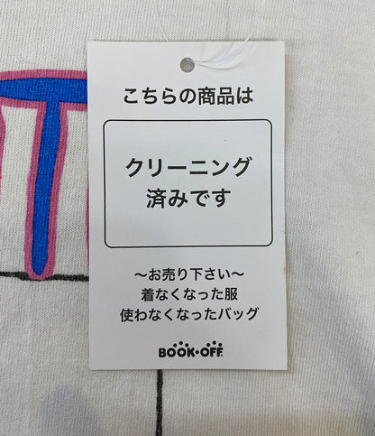 SAINT MICHAEL セント マイケル 半袖Ｔシャツ SAINT YOUTHプリントTシャツ 22aw メンズ SIZE XL