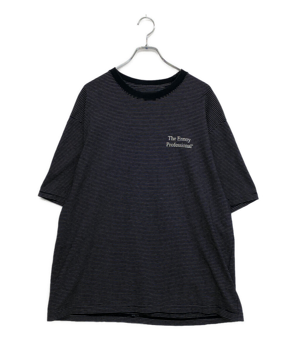 The Ennoy Professional ザエンノイプロフェッショナル 半袖Ｔシャツ 22SS SS22BRENCT05AM メンズ SIZE XL