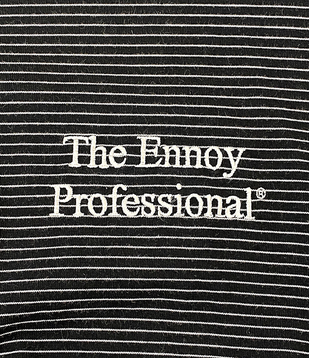 The Ennoy Professional ザエンノイプロフェッショナル 半袖Ｔシャツ 22SS SS22BRENCT05AM メンズ SIZE XL