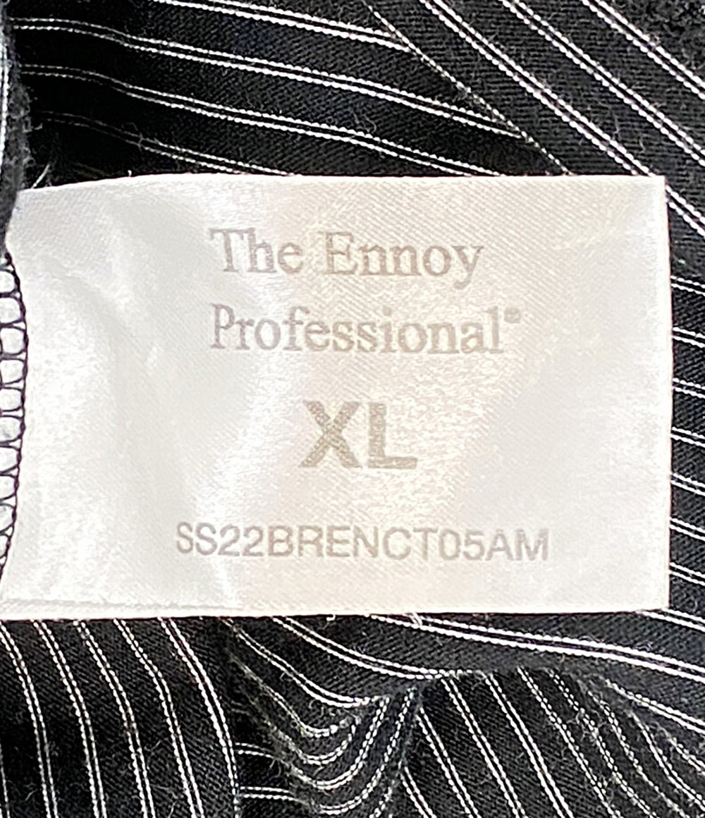 The Ennoy Professional ザエンノイプロフェッショナル 半袖Ｔシャツ 22SS SS22BRENCT05AM メンズ SIZE XL