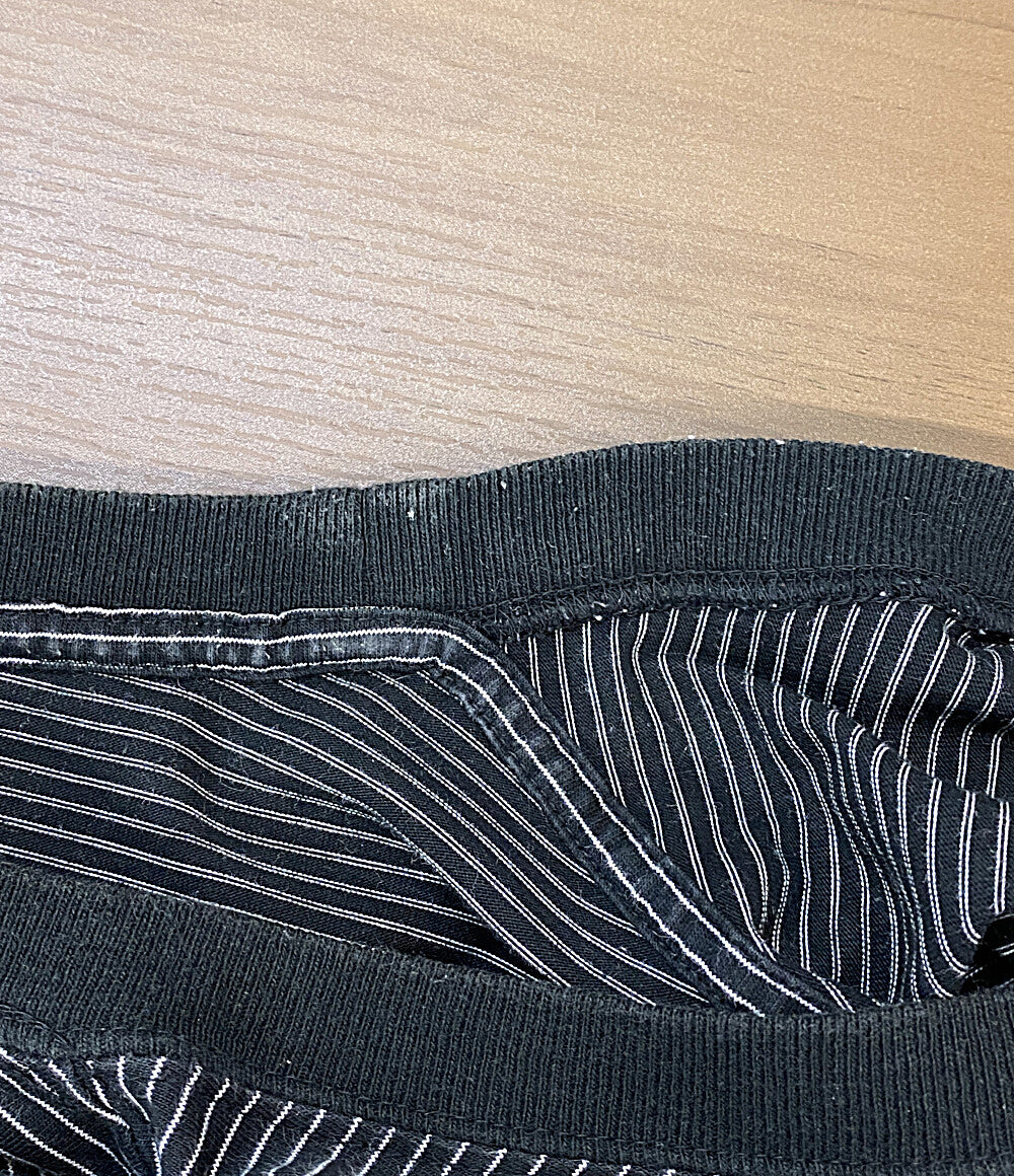 The Ennoy Professional ザエンノイプロフェッショナル 半袖Ｔシャツ 22SS SS22BRENCT05AM メンズ SIZE XL