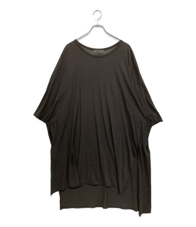 ヨウジヤマモトプールオム 半袖カットソー 綿天竺tシャツ 18SS HW-T66-880 メンズ SIZE 3 YOHJI YAMAMOTO POUR HOMME