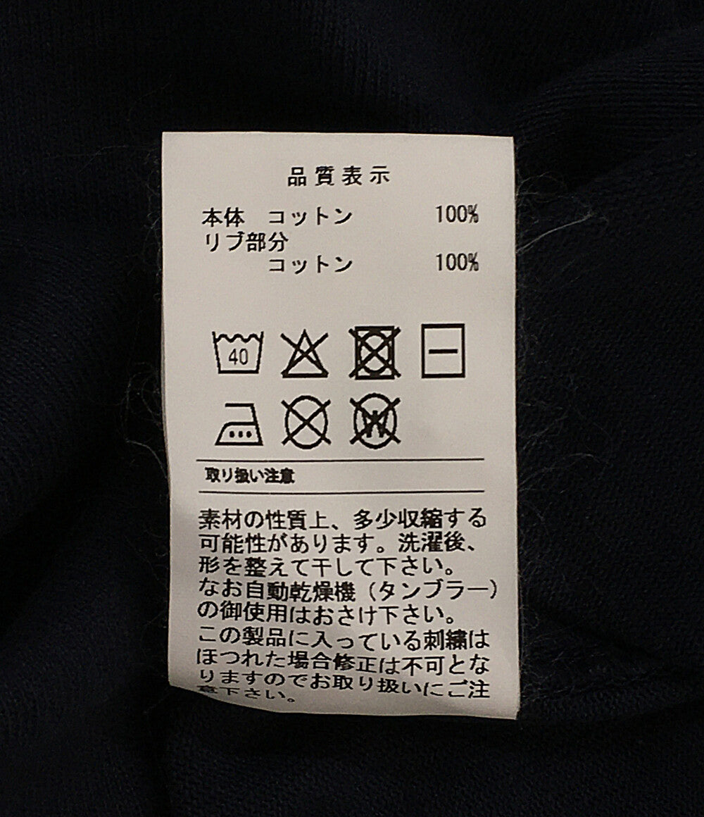 DESCENDANT 半袖シャツ ベースボールシャツ 25SS メンズ SIZE 2 ディセンダント