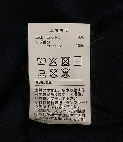 DESCENDANT 半袖シャツ ベースボールシャツ 25SS メンズ SIZE 2 ディセンダント