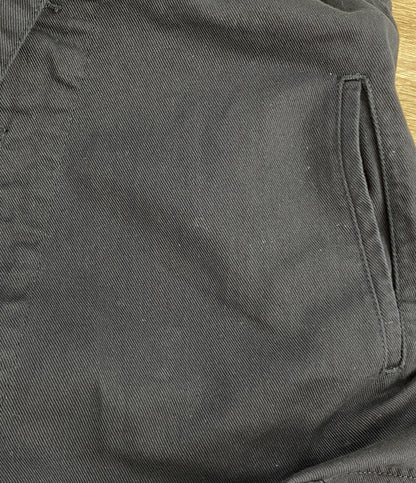 ヨウジヤマモトプールオム オーバーオール BLACK SCANDAL KATSURAGI WORK OVERALLS 24AW H0-D99-040 メンズ SIZE 1 YOHJI YAMAMOTO POUR HOMME