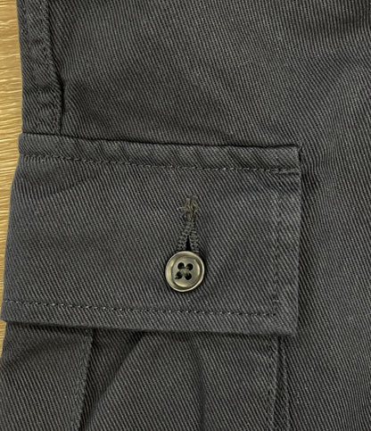 ヨウジヤマモトプールオム オーバーオール BLACK SCANDAL KATSURAGI WORK OVERALLS 24AW H0-D99-040 メンズ SIZE 1 YOHJI YAMAMOTO POUR HOMME