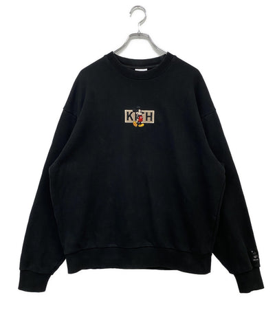 キス スウェット BOX LOGO DISNEY 23AW メンズ SIZE S KITH