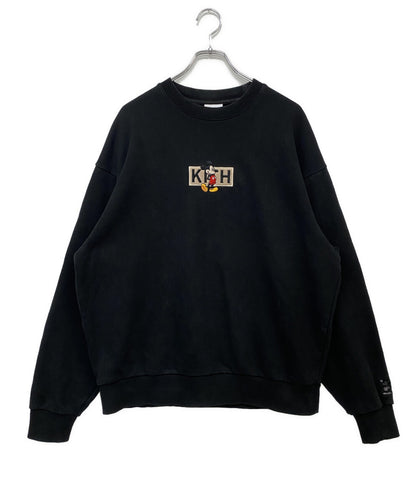 KITH キス スウェット BOX LOGO DISNEY 23AW メンズ SIZE S