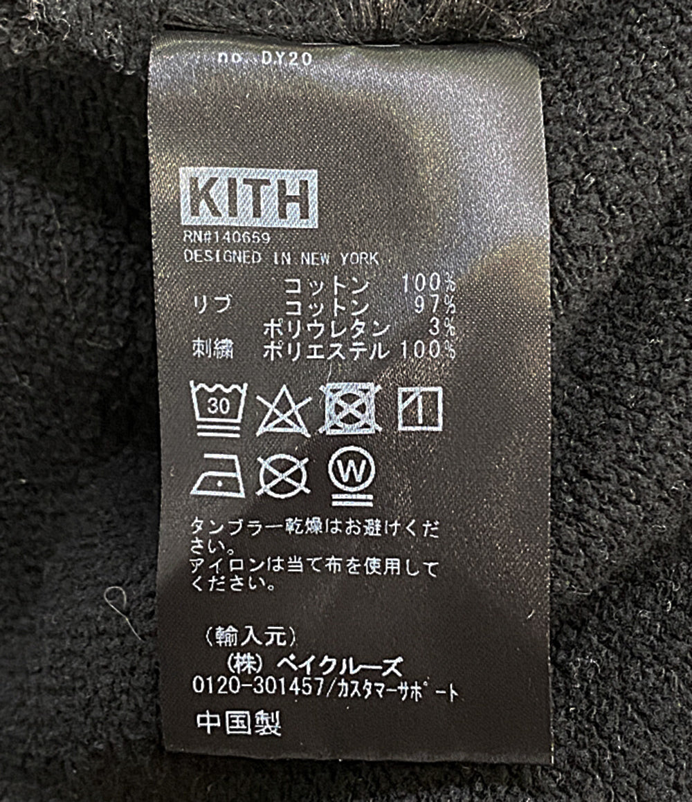 KITH キス スウェット BOX LOGO DISNEY 23AW メンズ SIZE S