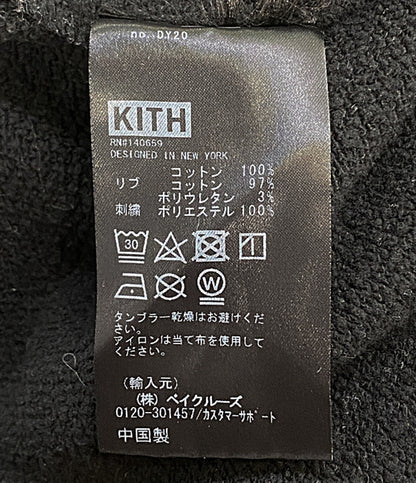 KITH キス スウェット BOX LOGO DISNEY 23AW メンズ SIZE S