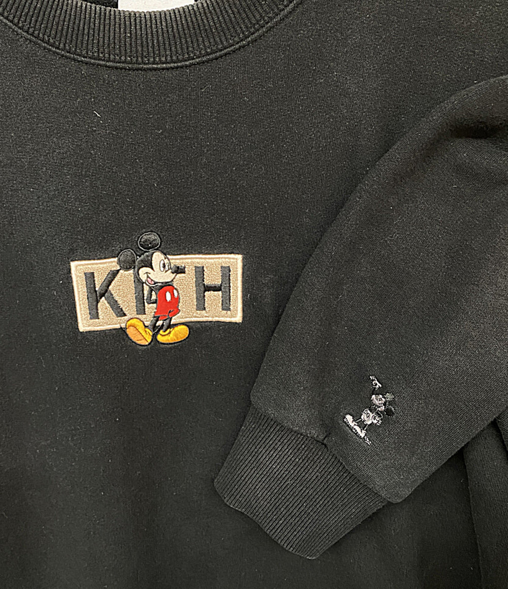 KITH キス スウェット BOX LOGO DISNEY 23AW メンズ SIZE S