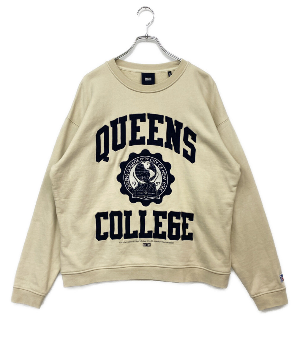 KITH キス スウェット Russell Athletic 24AW メンズ SIZE L