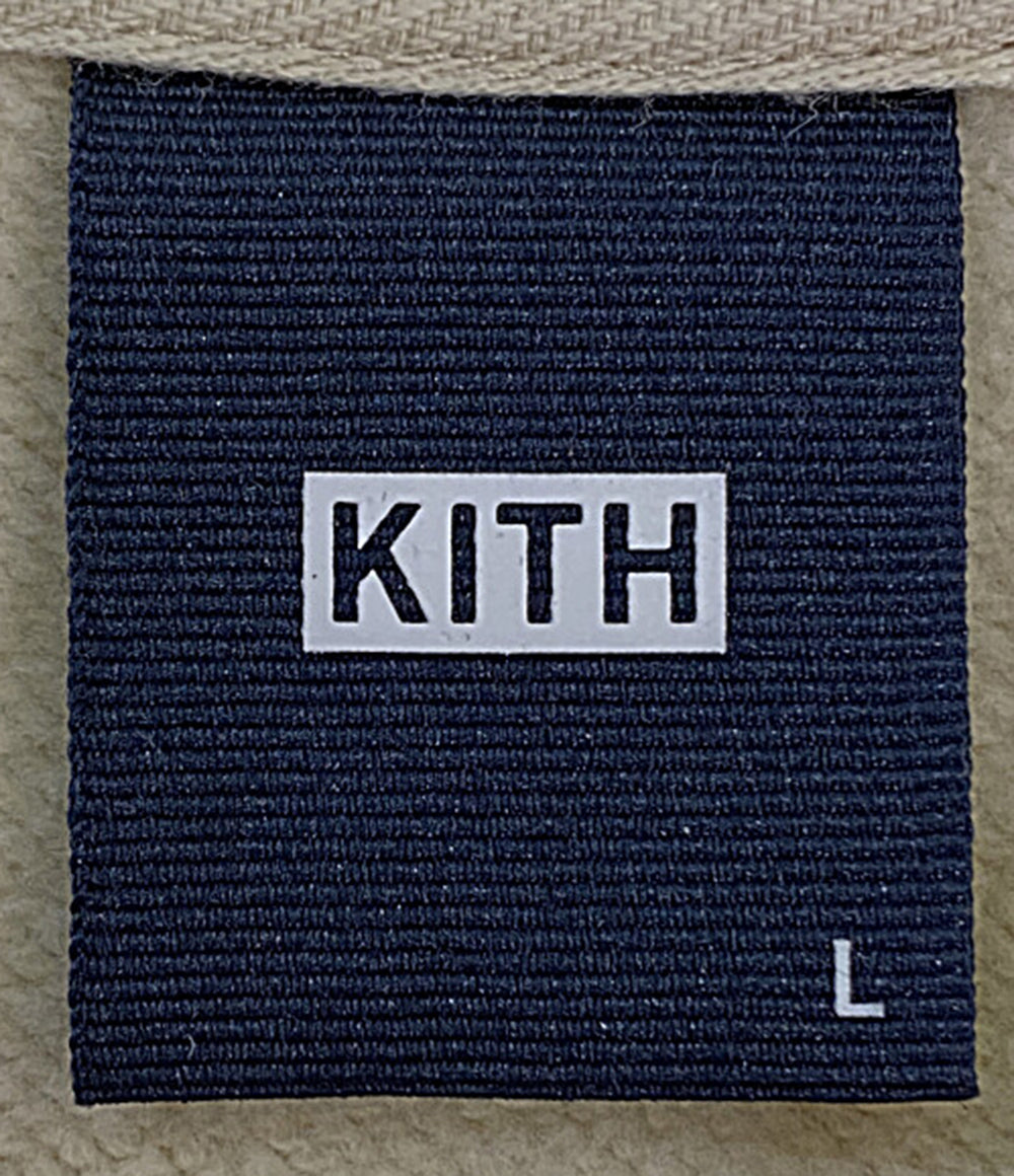 KITH キス スウェット Russell Athletic 24AW メンズ SIZE L