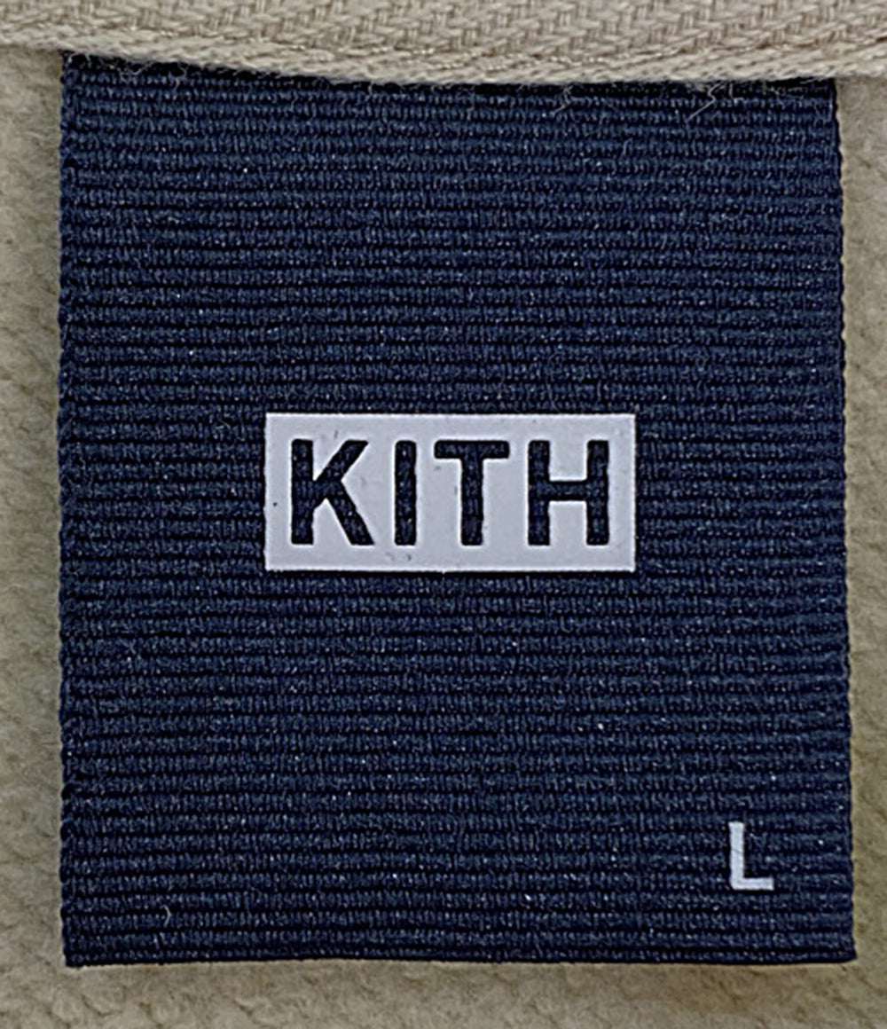 KITH キス スウェット Russell Athletic 24AW メンズ SIZE L