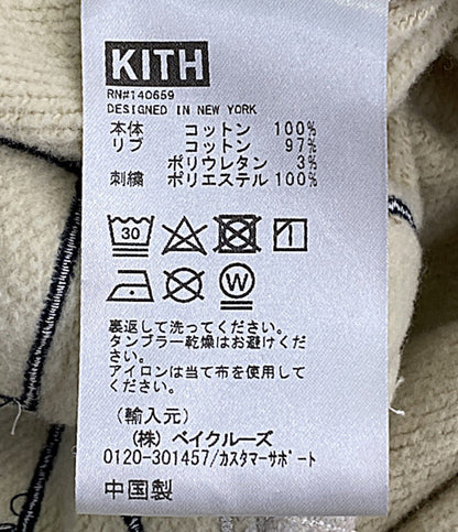 KITH キス スウェット Russell Athletic 24AW メンズ SIZE L