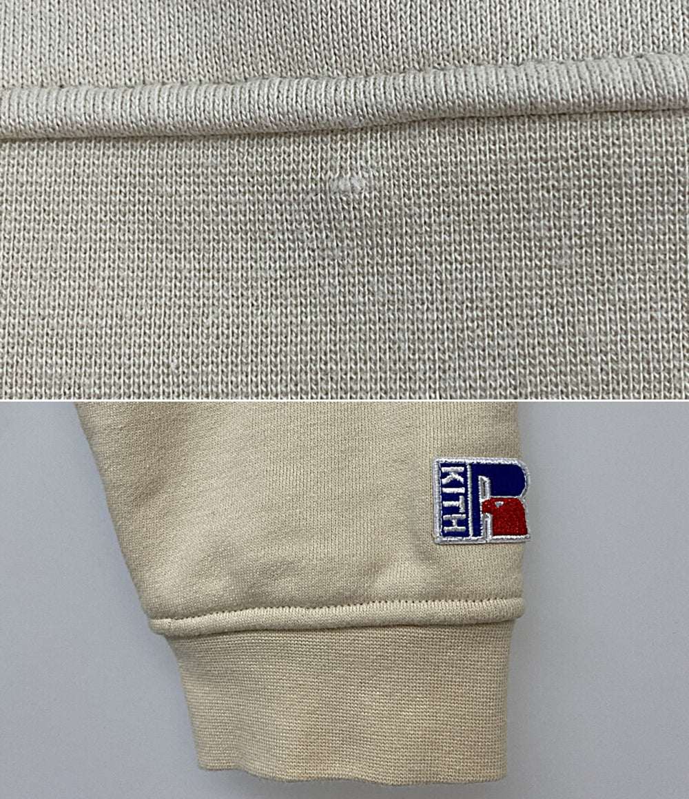 KITH キス スウェット Russell Athletic 24AW メンズ SIZE L