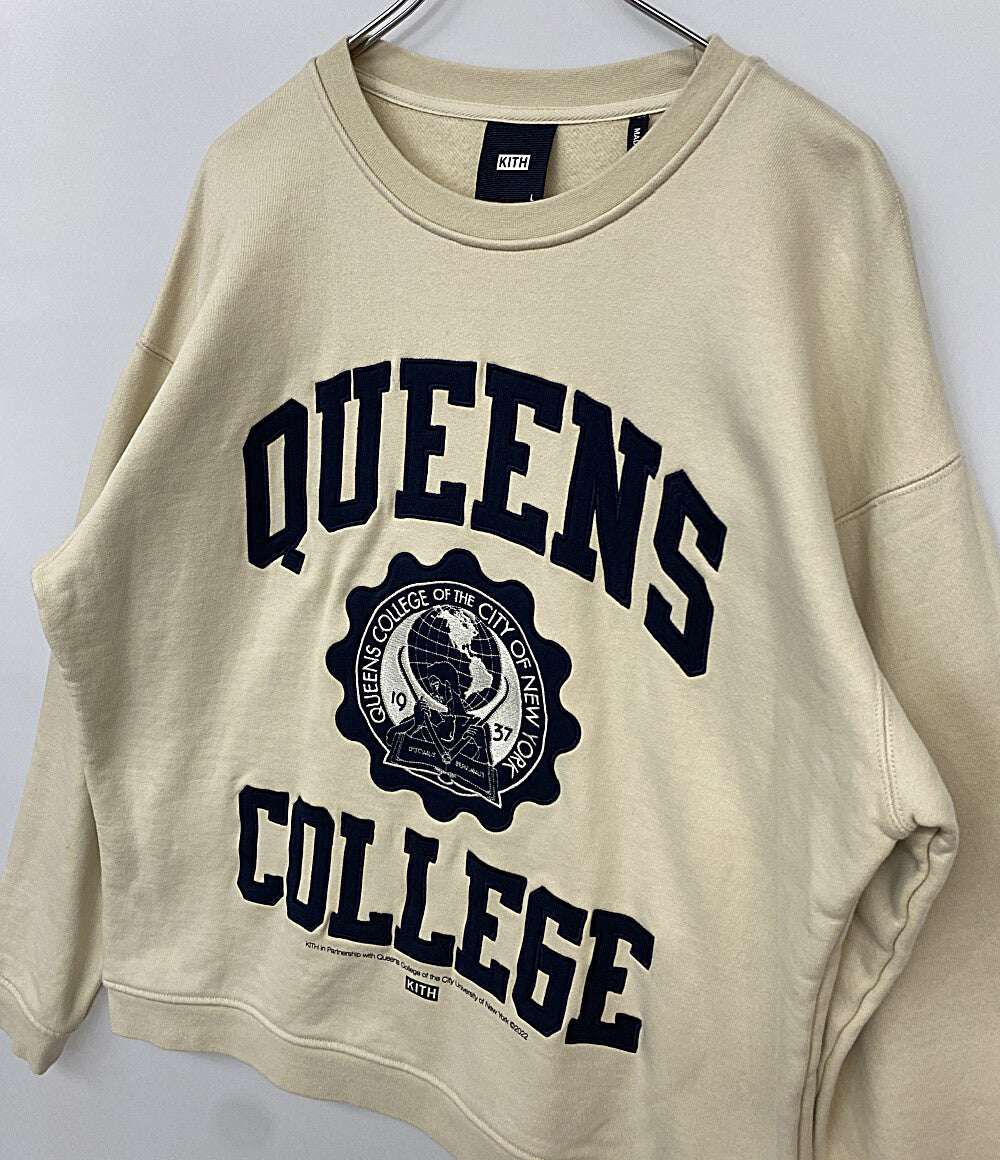 KITH キス スウェット Russell Athletic 24AW メンズ SIZE L